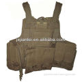 Brown Quick Release Bullet Proof Tactical Vest/ MOLLE vest/MOLLE bulletproof vest/Millitary Style anti ballistic vest